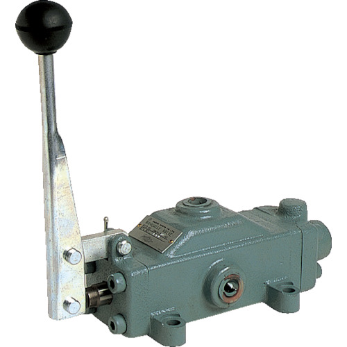Manual Operated Valve (screw mounting type) DM04