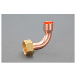 Copper Pipe Adapter (90°)