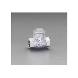 Swing check valve, stainless steel