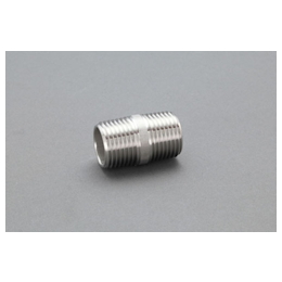 Double-Threaded Nipple (Stainless) EA469DF-1A