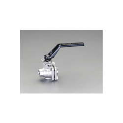 Ball valve (stainless steel, full bore type) EA470AJ-3/10/12/14