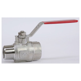 Ball valve (stainless steel) EA470AN-2/3/4/6