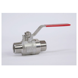 Ball valve (made of stainless steel) EA470AR-2/3/4