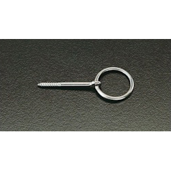 [Stainless Steel] Round Ring Screw EA638BL-3