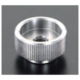 Round nut [stainless steel] with blind hole