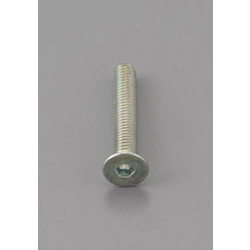 Countersunk Head Bolt with Hexagonal Hole [Trivalent Chromium Plating] EA949MC-308