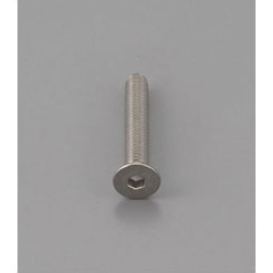 Countersunk Head Bolt with Hexagonal Hole [Stainless Steel] EA949MD-312