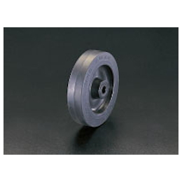 Solid-rubber-tire Nylon-rim Wheel EA986MJ-200