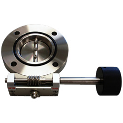 Manual Slot Butterfly Valve AX Series