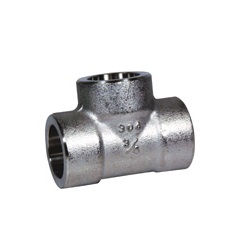 Insertion Fitting for High Pressure, SW T / Tees SWT-8A-S8-SU6L