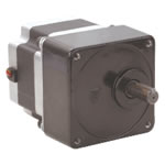 86 series 2-phase gearbox equipped high torque stepping motor with a step angle of 1.8°