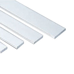 Aluminum Type Material for Hobby, Aluminum Flat Plate (L 300 mm)