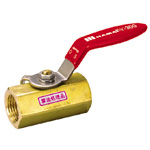 Brass Ball Valve; BBS Series Lever Handle Type Oil-Free Treated BBS-621-50RC