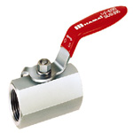 Stainless Steel Ball Valve BSS Series (Lever Handle Type) BSS-820-32RC