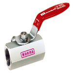 BSS Series Oil-Free SUS316 Ball Valve, Lever Handle (Reduce Bore) BSS-43-10RC