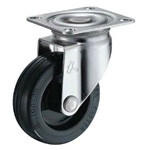 Stainless Steel Caster 320S/315S/313S Wheel Diameter 100-150mm