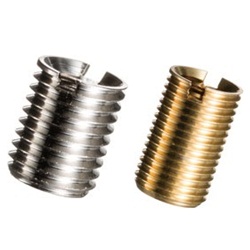 Brass Insert Nut (Screw-In Type / Slotted) IRB-S/IRB-SC IRB-407SC
