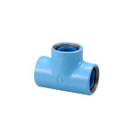 Corrosion Resistant Pipe End Fitting T PQWK-RT-40X15A