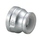 Pipe Fitting with Sealant, WS Fitting, Variable Diameter Socket WS-BRS-80X65A