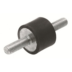 Rubber Vibration Damper (Stud/Stud) VD1