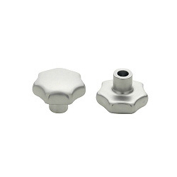 Stainless-Steel Hand Knob (HK-N-SUS) HK50N-SUS