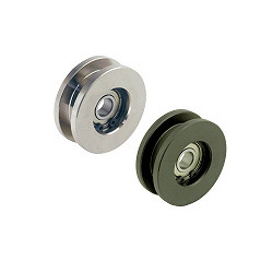 Double-Flanged Guide Rollers (GRL-H) GRL50SH-H