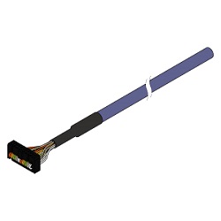 On/Off Cable / Dimmer Cable (for IDGB/IWDV/IDCA/IJS) IC-MIL-20 series IC-MIL-20-1