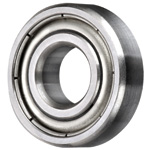 Small Diameter Ball Bearing (Open type, double shield type, rubber seal type) 624-H-ZZ