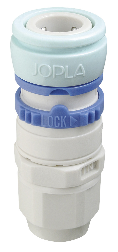 Joplax W Series (for water Supply Pipes) Socket Nut Type