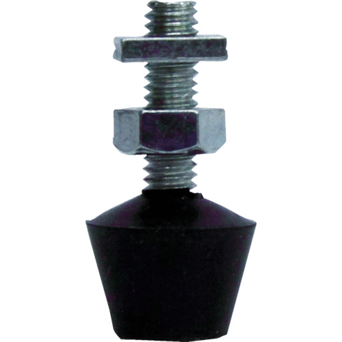 Bolt with Rubber for Toggle Clamp