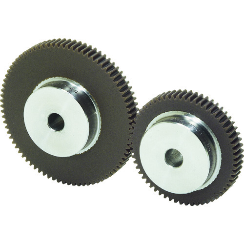 Plastic Spur Gear with Steel Core