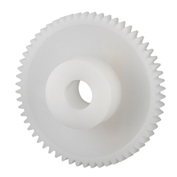 Molded Spur Gear DS0.8-24