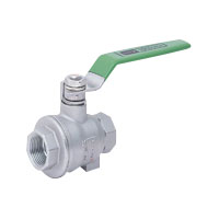 Stainless Steel General-Purpose Type 1000 Screw-in Ball Valve