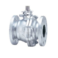General-Purpose 10K Ball Valve Flange, Ductile Iron 10STBF-150A