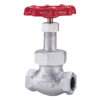General-Purpose Ductile Iron 20K Globe Valve Screw-in 20SY-10A