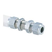 Stainless Steel High Pressure Fittings Panel Union