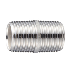 Stainless Steel Screw-in Fitting, Nipple PN-65A