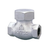 General Purpose Ductile Iron 20K Lift Check Valve Screw-in 20SN-50A