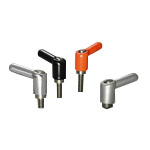 Mini-Clamp Lever (Stainless Steel) MCRS, MCFS MCRS-4X40-O