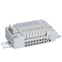 Control Unit Standard Solenoid Valve JA Series
