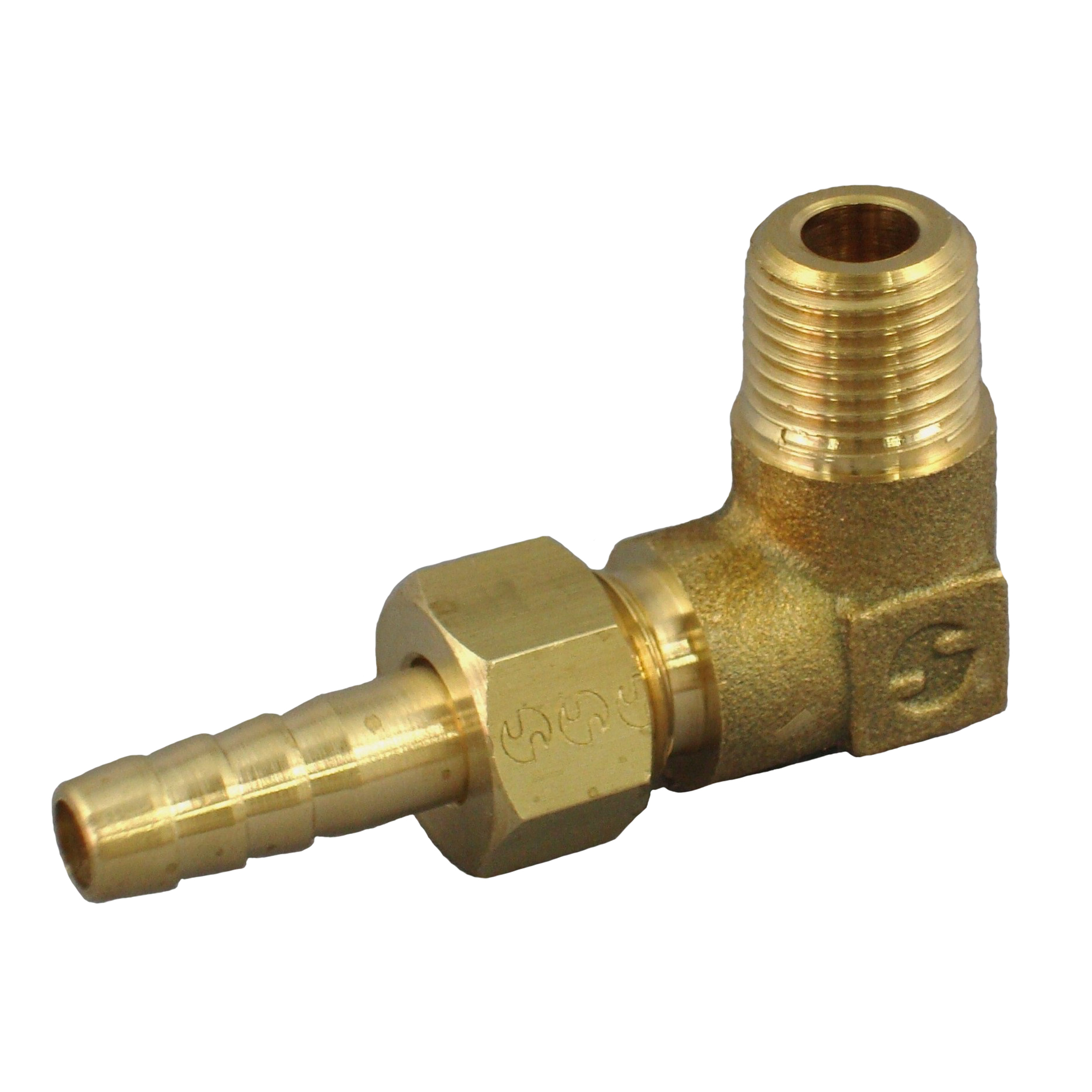 Hose Fitting, Hose Male Thread Elbow