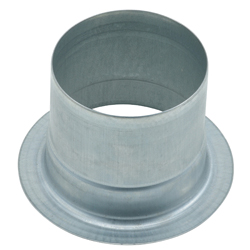 Spiral Duct Fitting T Collar SD-Z-CT-75