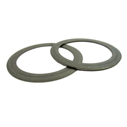 MXL/XL/L/H/S5M/T5/T10 flange (made of stainless steel with thickness 1.6)