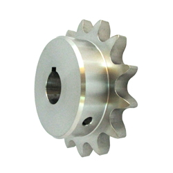 SUSFBN80B Stainless Steel Finished Bore Sprocket SUSFBN80B14D25