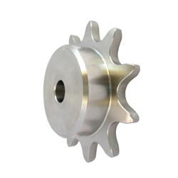 SUS Standard Stainless Steel 2042 Double Pitch Sprocket For R Roller B Type