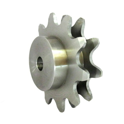 Sprocket for acceleration and carrier chain C5B11