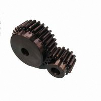 K standard pinion gear (module 5) full-depth tooth pressure angle 20°