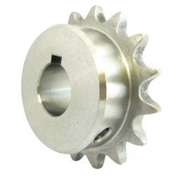 SUSFBN60B Stainless Steel Finished Bore Sprocket SUSFBN60B23D35