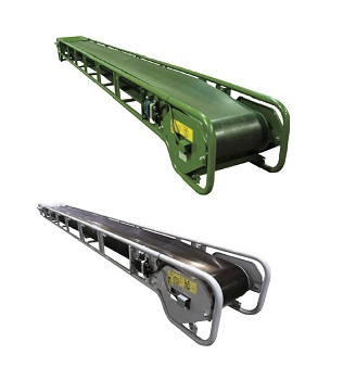 Belt Conveyors Plastic Chain Conveyor (2-Point Carrier Type)