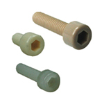 Resin Hexagonal Socket Head Bolt [PEKC]